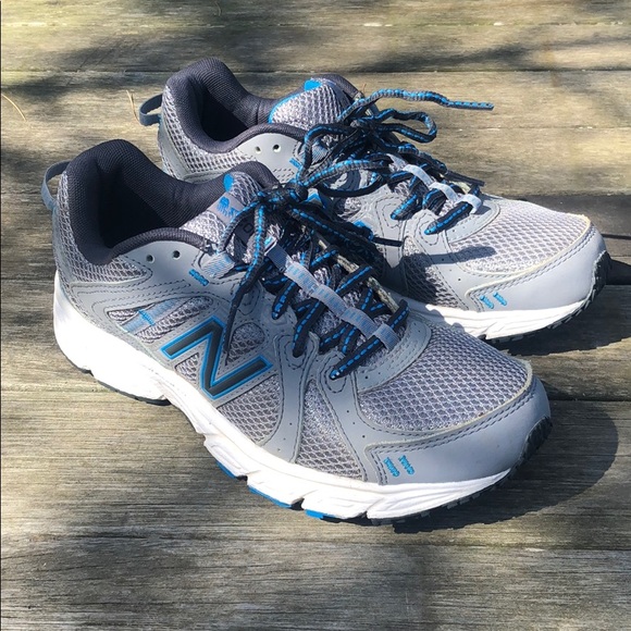 New Balance Shoes - New Balance Women's We402ge1 blue grey size 7